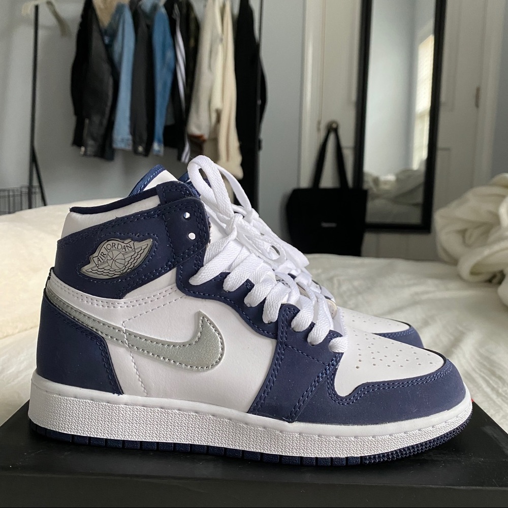 Air jordan 1 retro high OG Midnight Navy